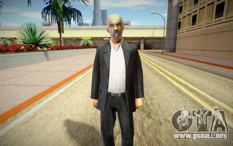 Kocovalı Mod para GTA San Andreas