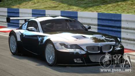 BMW Z4 GST Drift para GTA 4