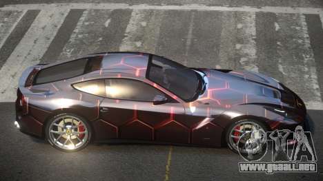 Ferrari F12 Qz7 L9 para GTA 4