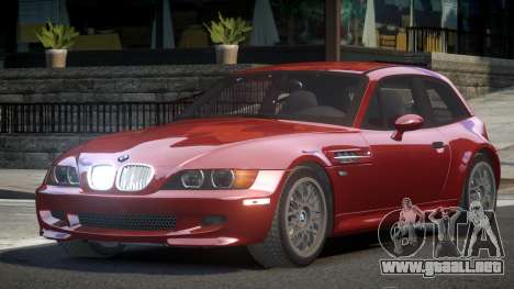 BMW Z3 PSI V1.0 para GTA 4