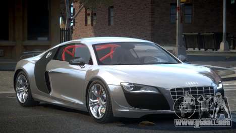 Audi R8 SP U-Style para GTA 4