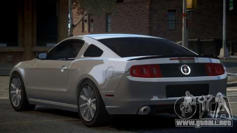 Ford Mustang BS V1.0 para GTA 4