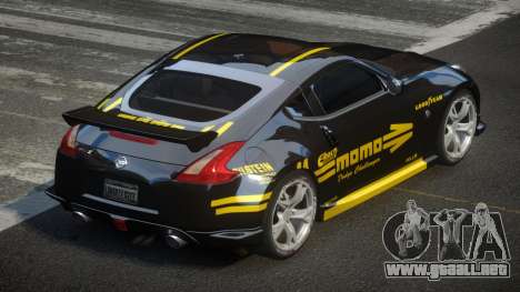 Nissan 370Z SP Racing L5 para GTA 4