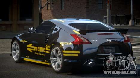 Nissan 370Z SP Racing L5 para GTA 4