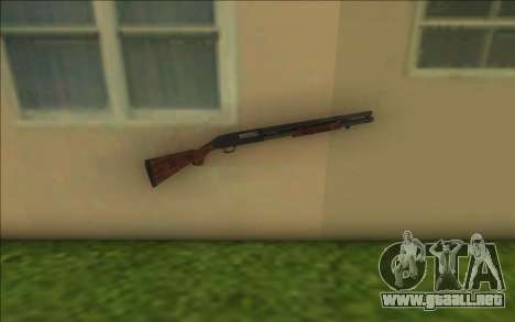 Mossberg 590 para GTA Vice City