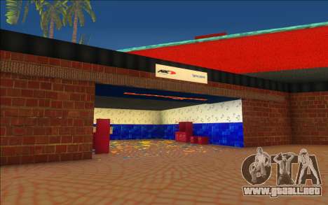 Abc CarShowCase para GTA Vice City