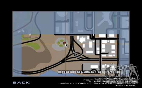 Texturas gringles universitarias para GTA San Andreas