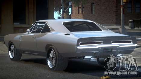 Dodge Charger BS Custom para GTA 4