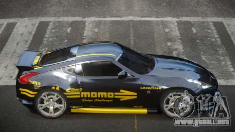 Nissan 370Z SP Racing L5 para GTA 4