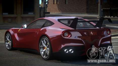 Ferrari F12 Qz7 para GTA 4