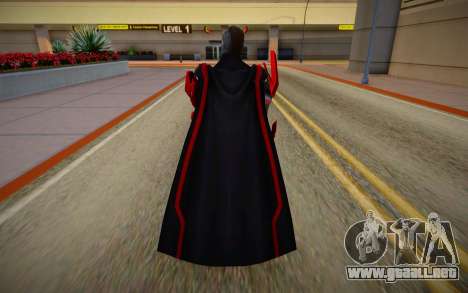 Cyborg Superman para GTA San Andreas