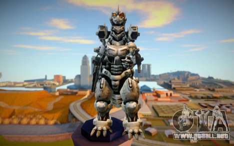 Mechagodzilla para GTA San Andreas