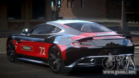 Aston Martin Vanquish BS L9 para GTA 4