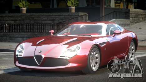 Alfa Romeo TZ3 GST para GTA 4