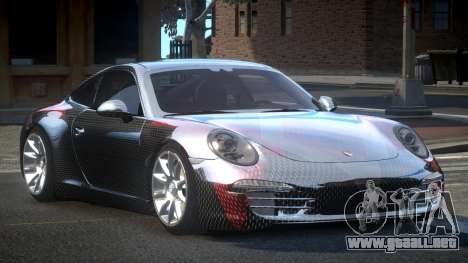 Porsche 911 Carrera GS-R L6 para GTA 4