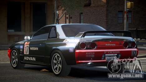 Nissan Skyline R32 Zt L4 para GTA 4