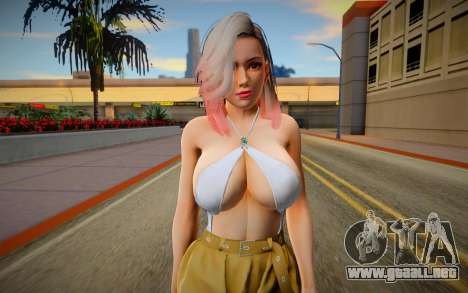 Mai Cadet Cargo para GTA San Andreas