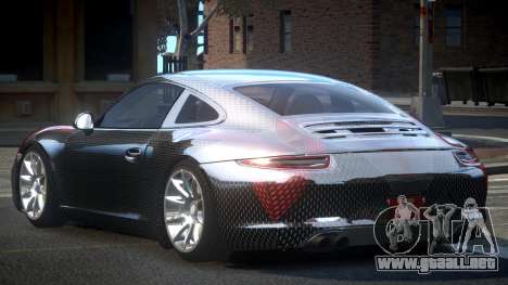 Porsche 911 Carrera GS-R L6 para GTA 4