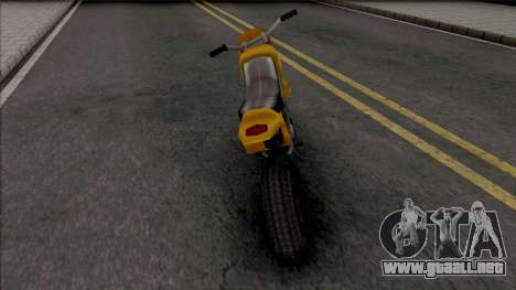 Manchez GTA LCS para GTA San Andreas