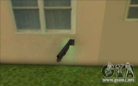 Mossberg 590 para GTA Vice City