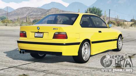 BMW M3 withoupe (E36) 1995〡add-on
