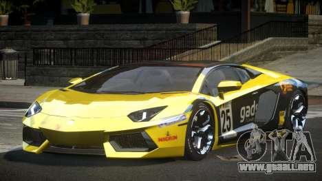 Lamborghini Aventador BS-S L4 para GTA 4