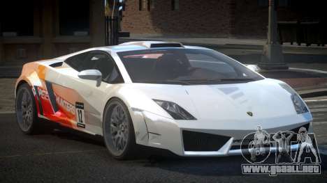 Lamborghini Gallardo H-Style L3 para GTA 4
