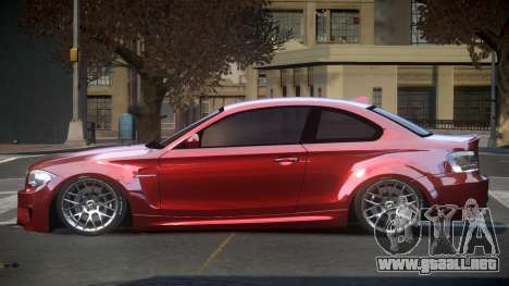 BMW 1M BS-R V1.0 para GTA 4