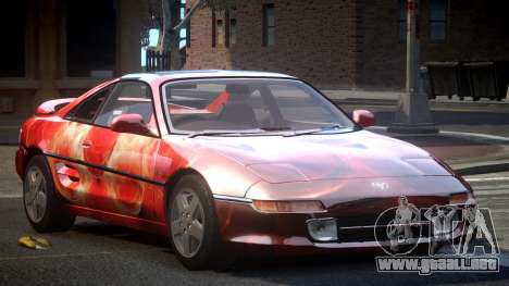 Toyota MR2 90S L2 para GTA 4