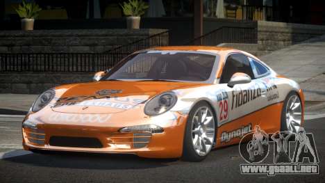 Porsche 911 Carrera GS-R L5 para GTA 4