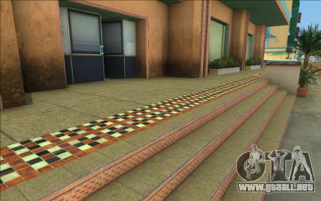 Ocean View Hotel HD Remake para GTA Vice City