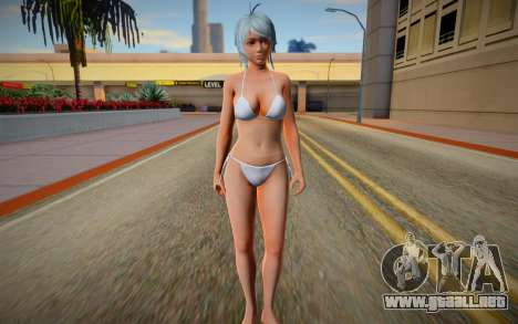 DOAXVV Patty Normal Bikini para GTA San Andreas