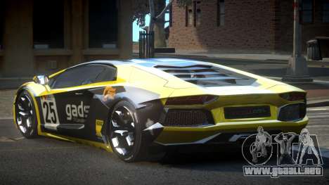 Lamborghini Aventador BS-S L4 para GTA 4