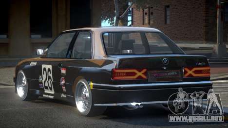 BMW M3 E30 BS Drift L2 para GTA 4