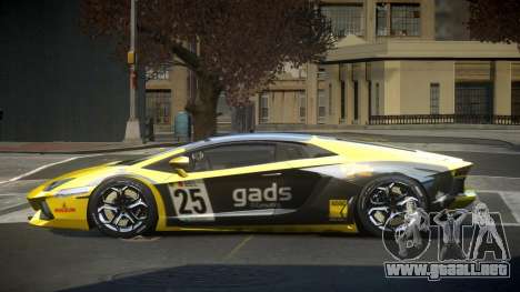 Lamborghini Aventador BS-S L4 para GTA 4