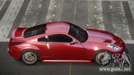 Nissan 350Z U-Style para GTA 4