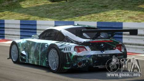 BMW Z4 GST Drift L1 para GTA 4