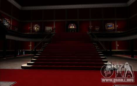Mansion Interior R-TXD para GTA Vice City