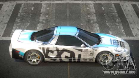 Acura NSX R-Style L3 para GTA 4