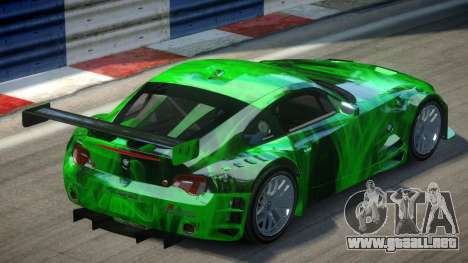 BMW Z4 GST Drift L5 para GTA 4