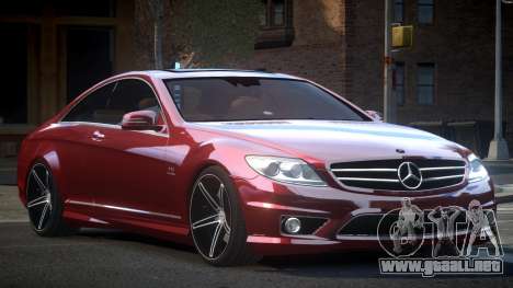 Mercedes-Benz CL65 GST V1.0 para GTA 4