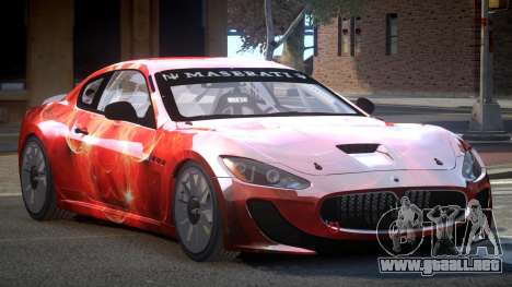 Maserati GranTurismo SP-R PJ4 para GTA 4