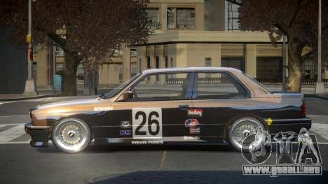 BMW M3 E30 BS Drift L2 para GTA 4