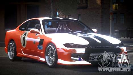 Nissan Silvia S15 GS Drift L9 para GTA 4