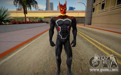 Ghost Rider King Of Hell para GTA San Andreas