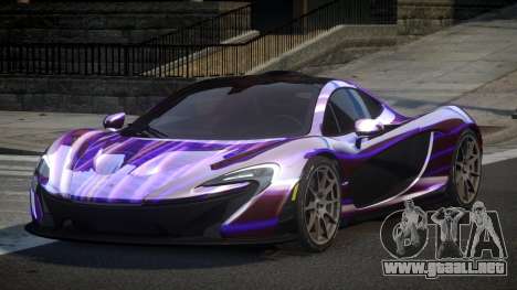 McLaren P1 PSI Racing L4 para GTA 4