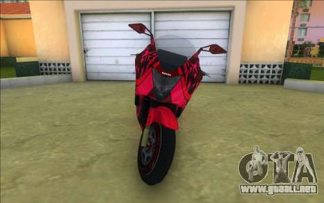 Hakuchou from GTA IV para GTA Vice City