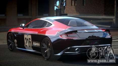 Aston Martin Vanquish BS L1 para GTA 4