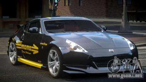 Nissan 370Z SP Racing L5 para GTA 4