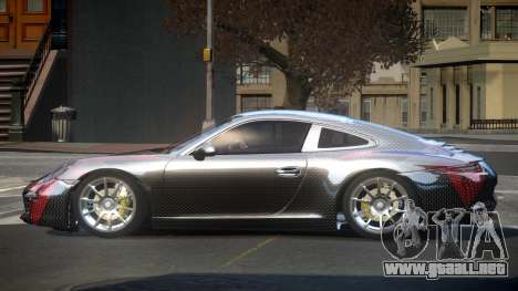 Porsche 911 Carrera GS-R L6 para GTA 4